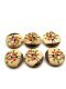 Tree Wood Buttons